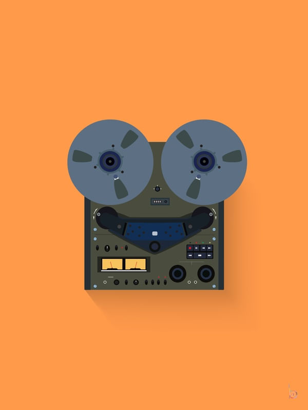 TAPE RECORDER
