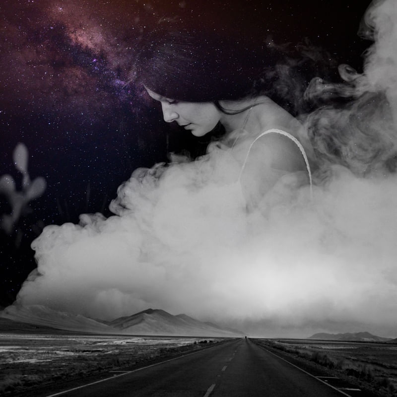 FOG GIRL