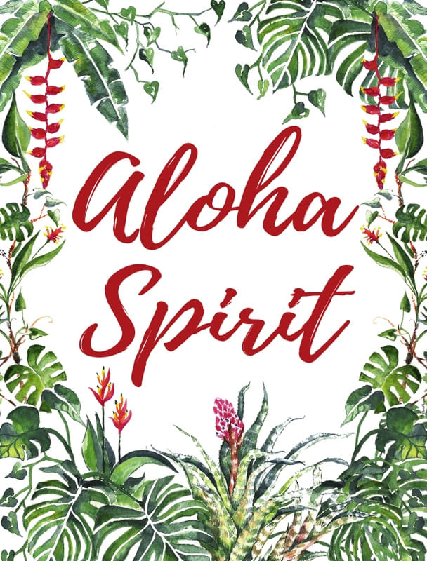 ALOHA SPIRIT