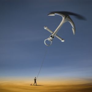PESCA À DOR