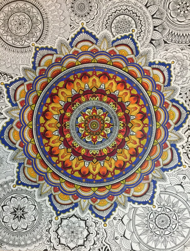 ENERGY MANDALA
