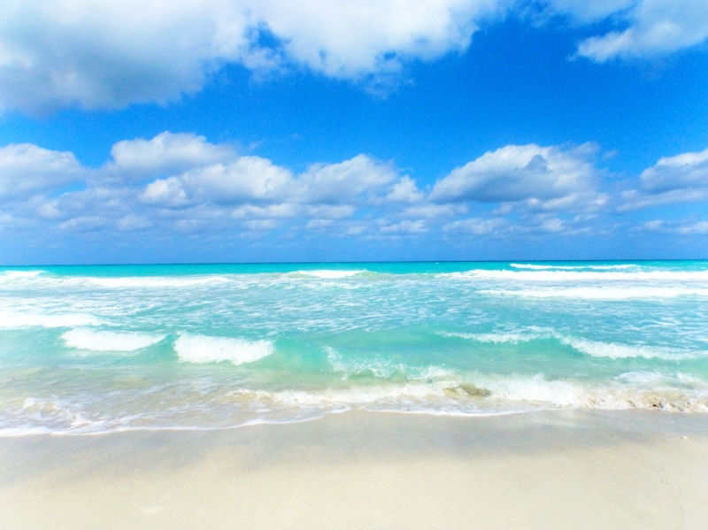 EL MAR DE VARADERO