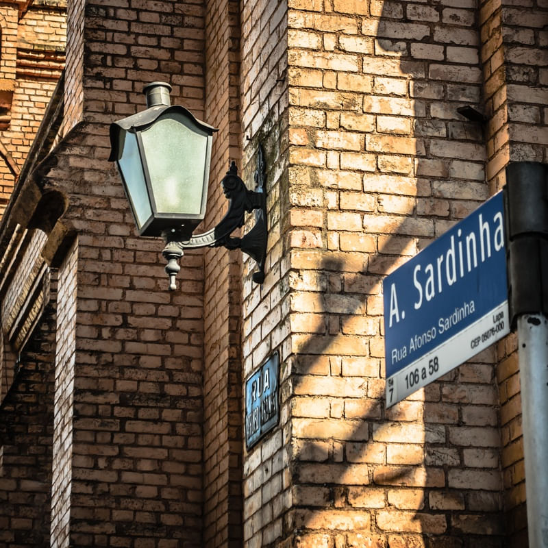ESQUINA DA AFONSO SARDINHA
