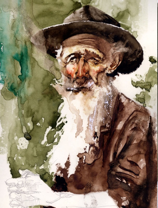 CIGARRO DE PALHA