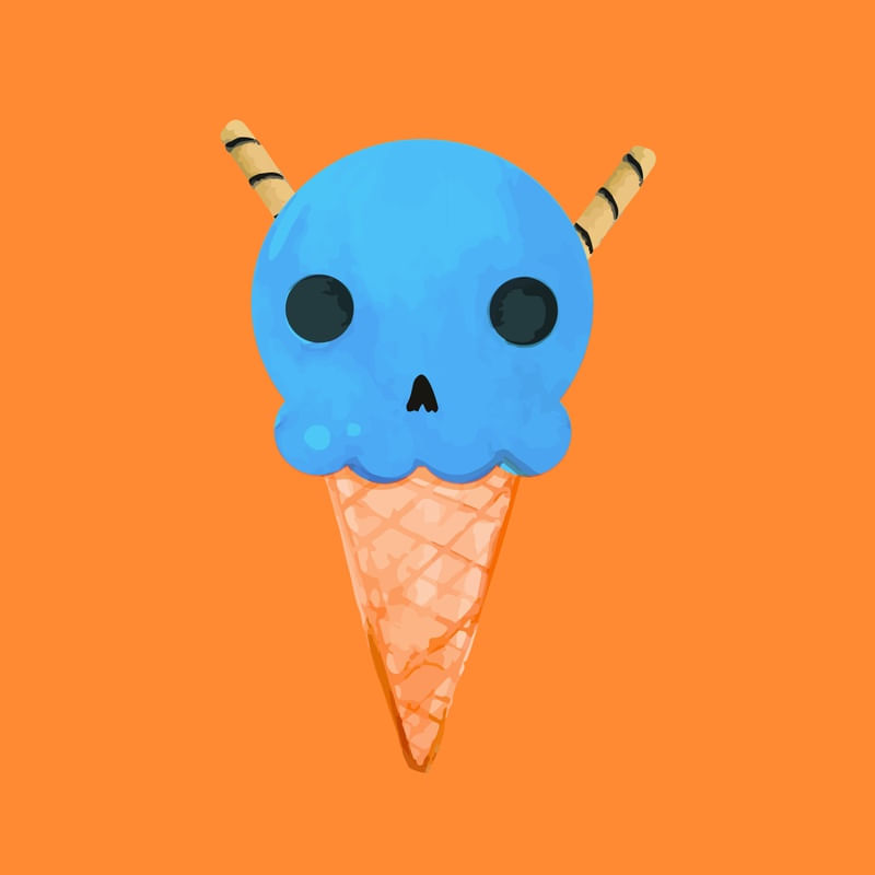 SORVETE SKULL I