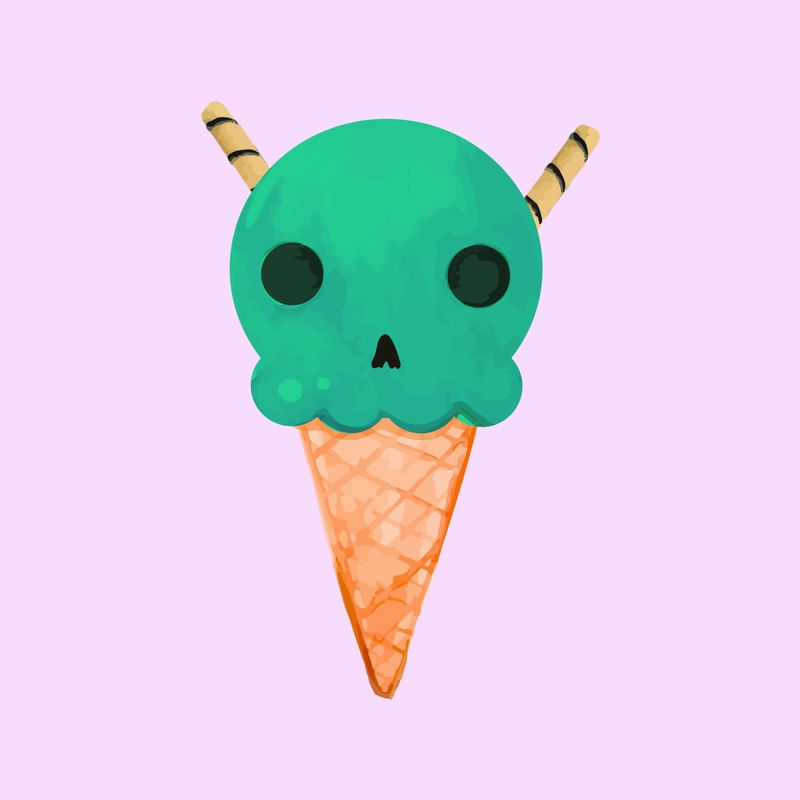SORVETE SKULL III