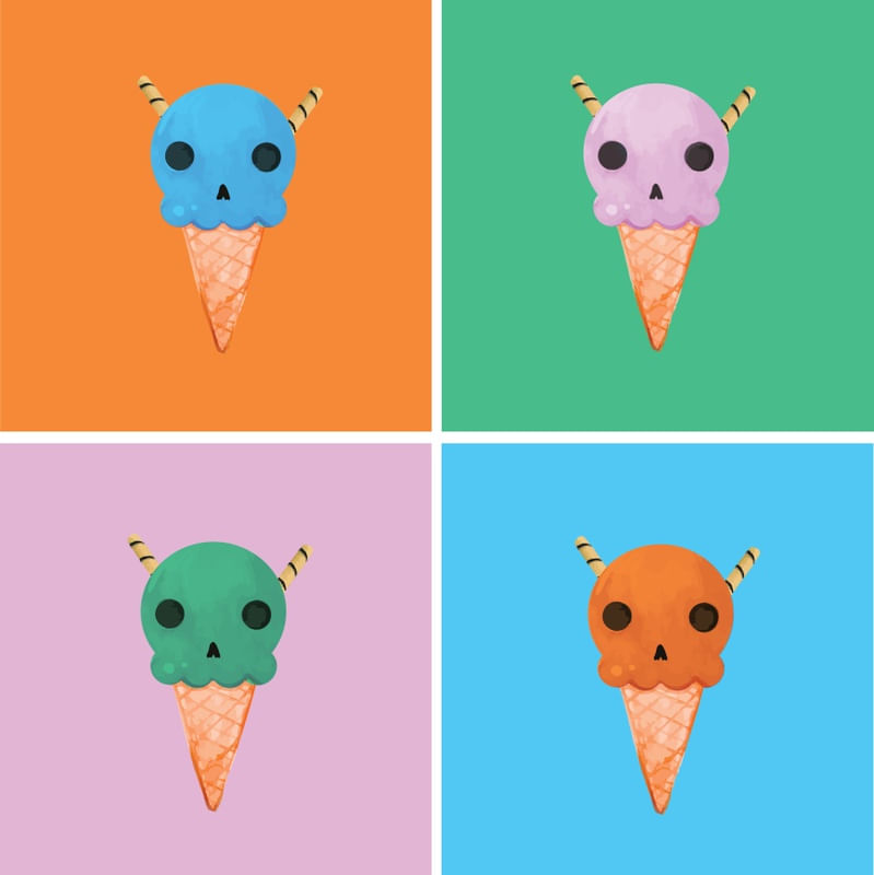 PALETA DE SORVETES