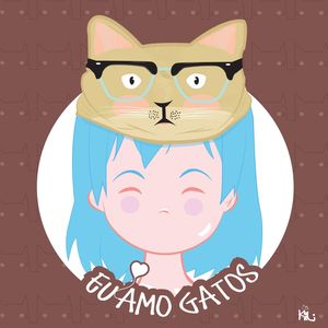 EU AMO GATOS