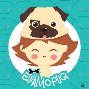 EU AMO PUG