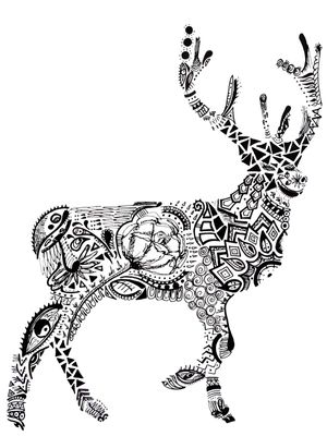 ALCE MAORI