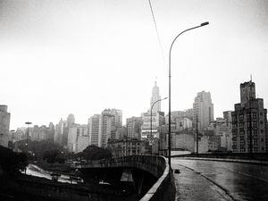 A CIDADE E OS DOMINGOS