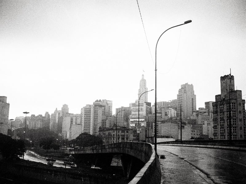 A CIDADE E OS DOMINGOS