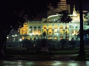 TEATRO MUNICIPAL SP