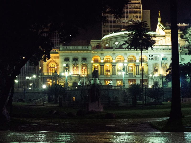 TEATRO MUNICIPAL SP