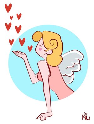 ANJINHA DO AMOR