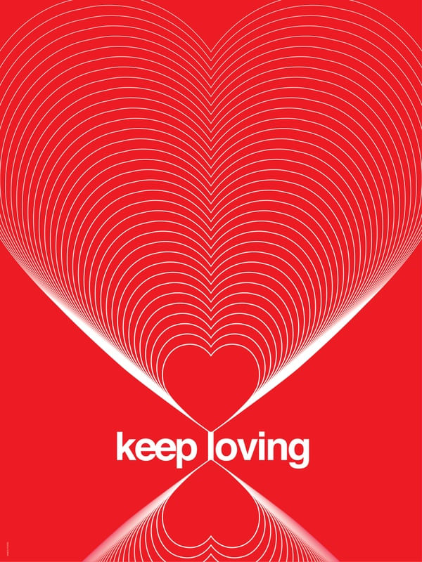 KEEP LOVING