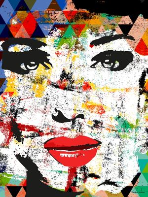 FACE MULHER GRUNGE 01