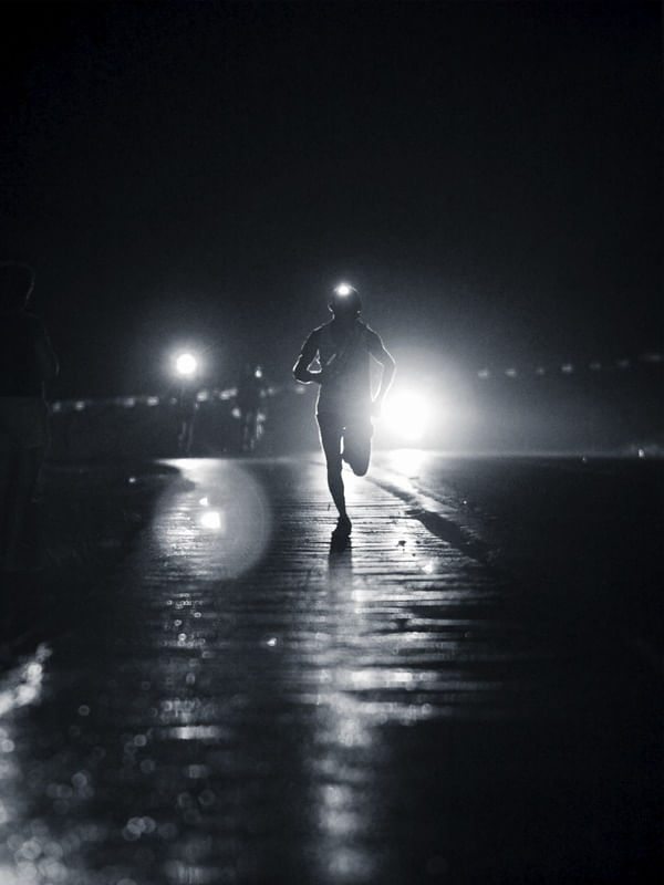 LIGHT RUN