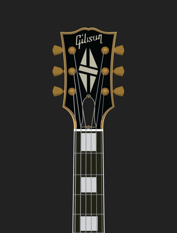 LP CUSTOM - GUITAR