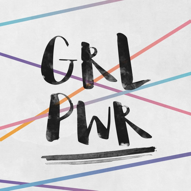 STRINGS OF GIRL POWER (QUADRADO)