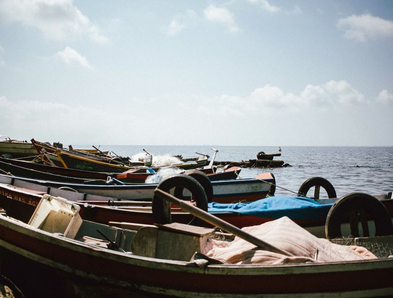 O BARCO DE IGUABA