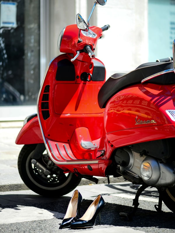 LOSTSHOES VESPA