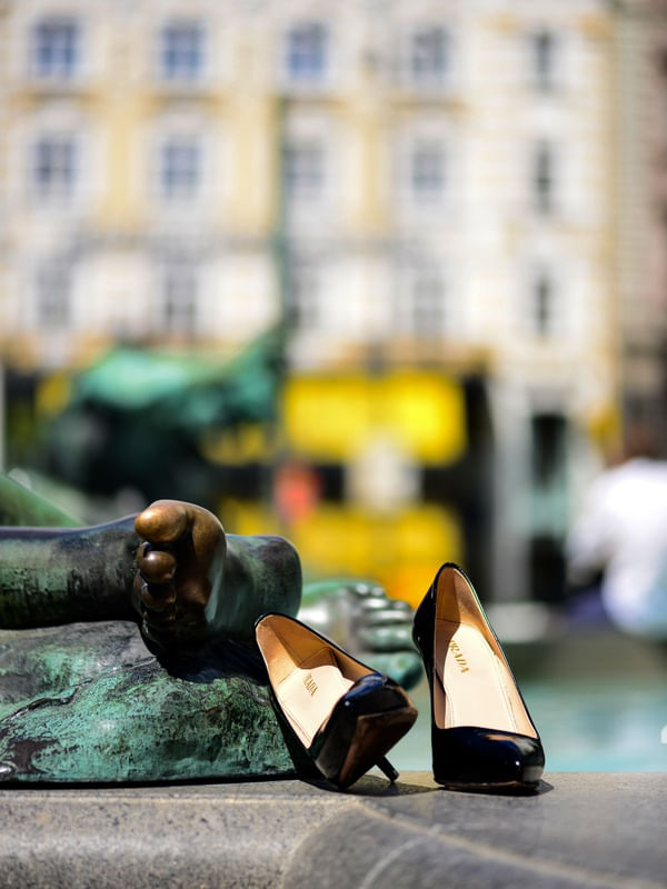 LOSTSHOES PÉ