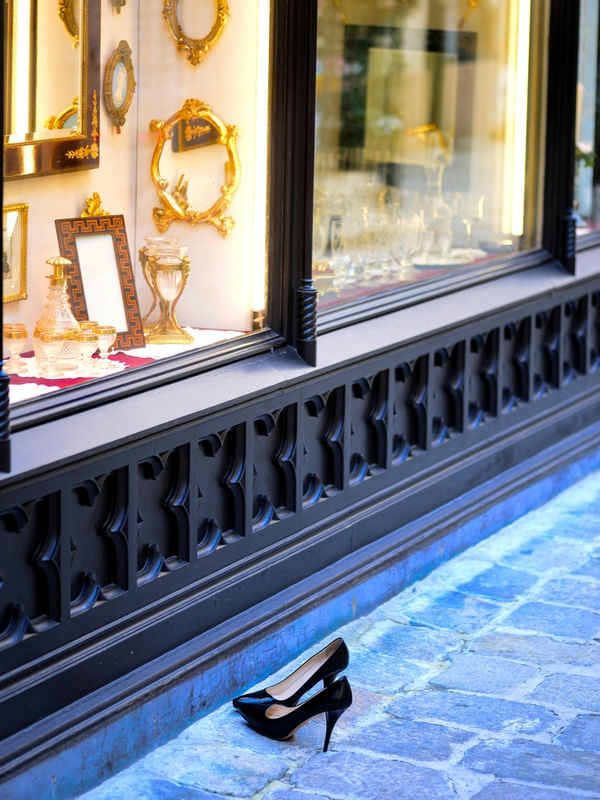 LOSTSHOES VITRINE 3