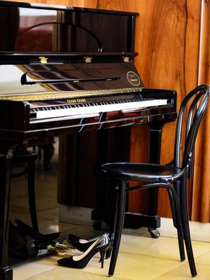 LOSTSHOES PIANOS