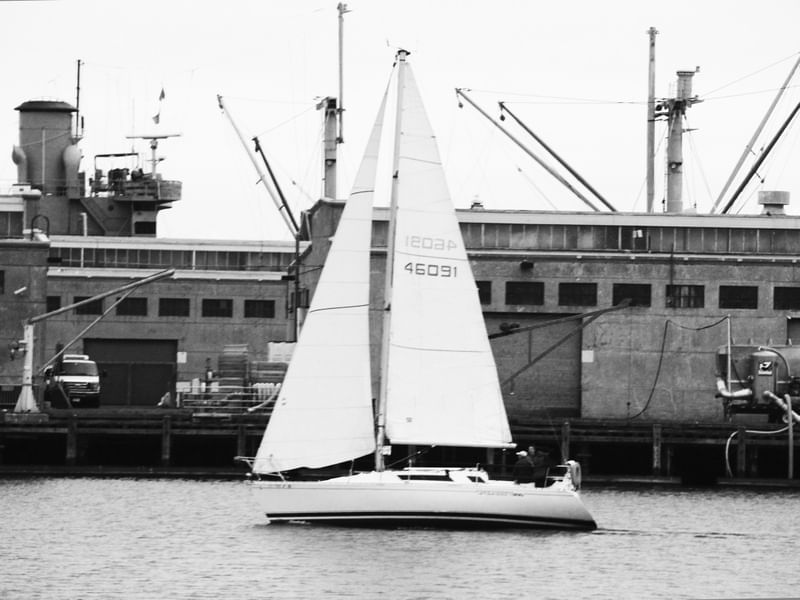 PORTO DE SÃO FRANCISCO