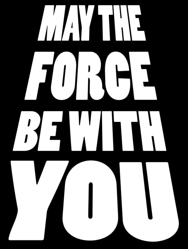 STAR WARS - THE FORCE 3