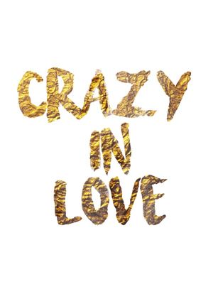 CRAZY IN LOVE