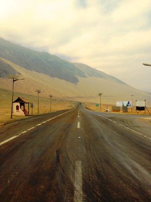 EN LA CARRETERA