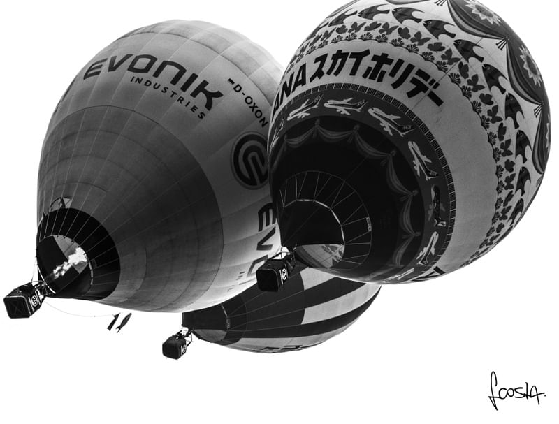 BALLON'S III