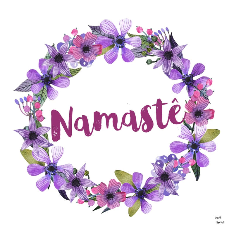 NAMASTÊ - SÉRIE GOOD VIBES
