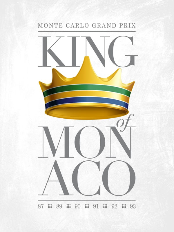 REI DE MÔNACO