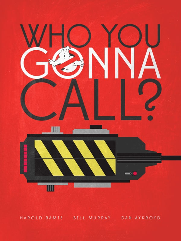GHOSTBUSTERS II