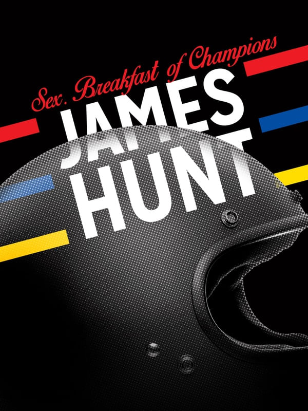 JAMES HUNT