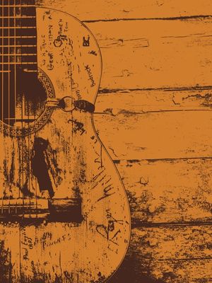 VIOLÃO - TRIGGER - WILLIE NELSON