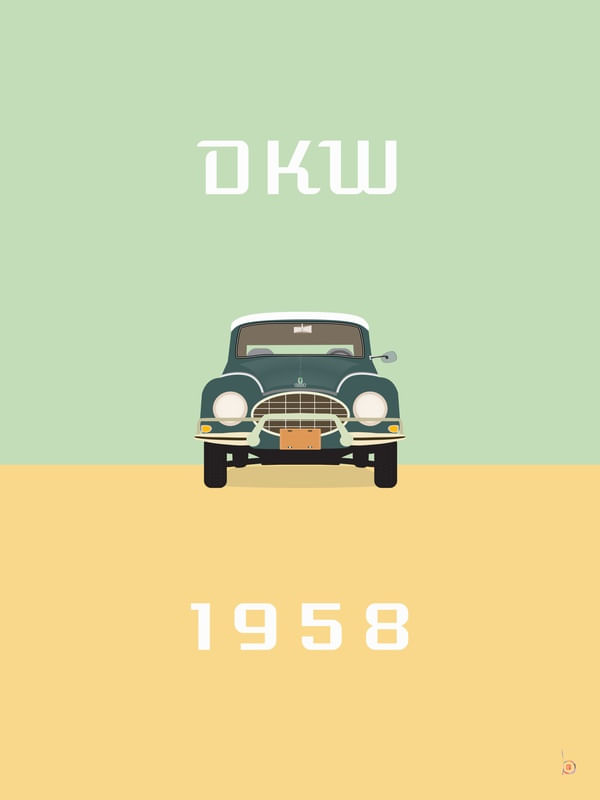 DKW 1958