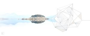 PAISAGEM MINIMALISTA ILHA