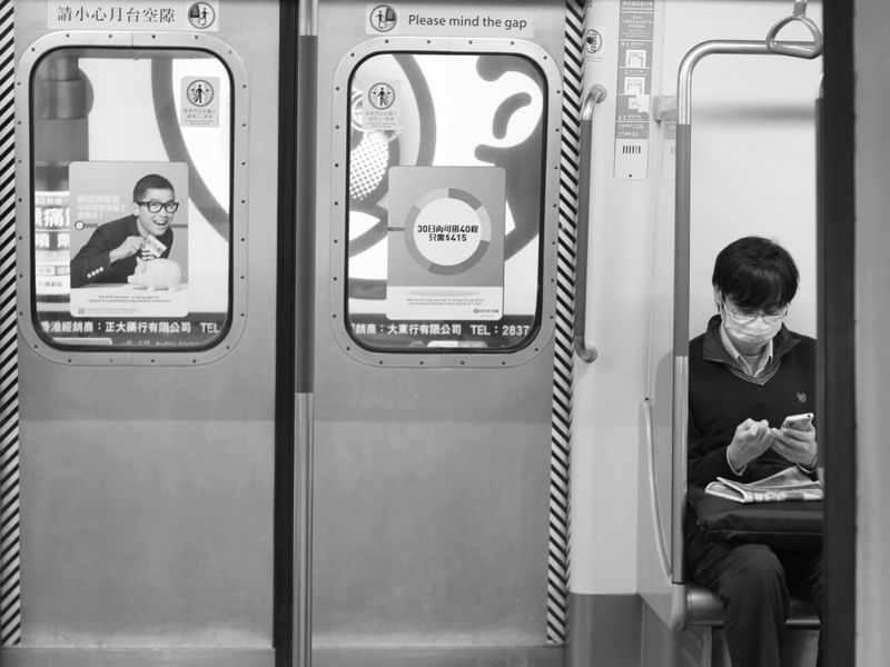 HONG KONG III