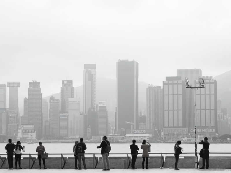 HONG KONG V