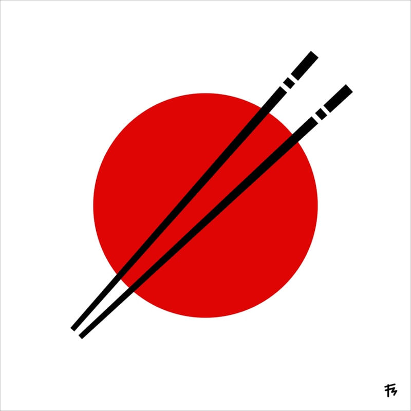 JAPAN HASHI