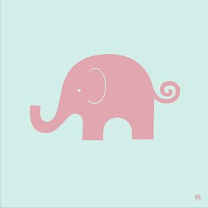 ELEFANTE ROSA