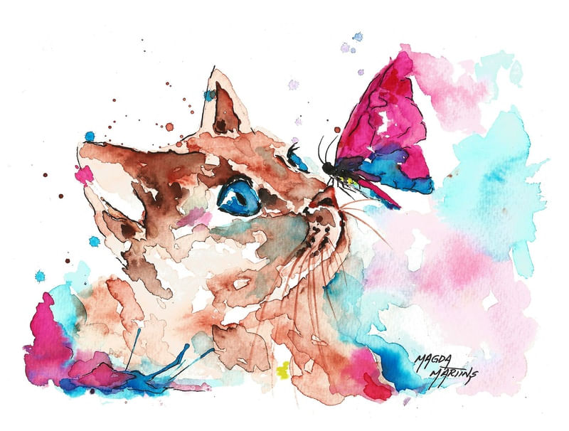 GATA MANHOSA