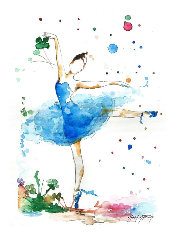 ELA DANÇA