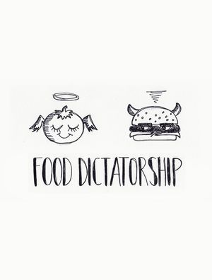 FOOD DICTATORSHIP