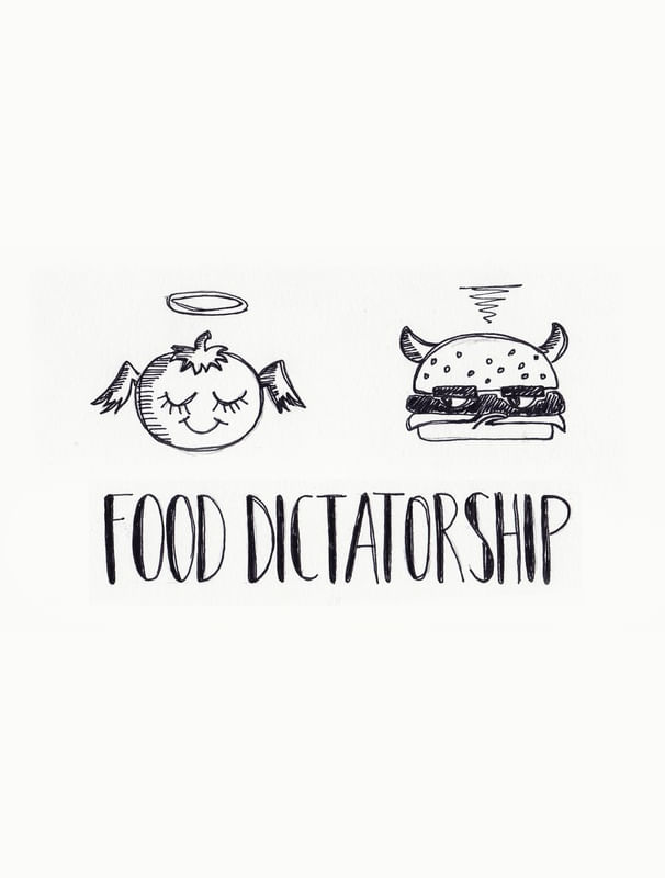 FOOD DICTATORSHIP