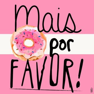 MAIS DONUTS!